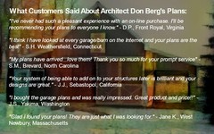 11 Coach-House Loft Garage Designs – Complete Pole-Barn Building Plans (G5)