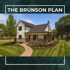 Barndominium House Plan Design 1054 SF 1 Bed 1 Bath Loft- Drawings Blueprints