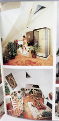 1970s Brochures/Building Plans GEODESIC DOME HOME LIVING by Cathedralite, Fuller