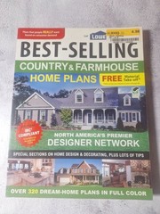 Best-Selling Country & Farmhouse Home Plans Catalog From Lowes Design Network