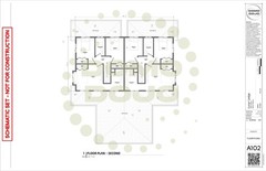 Lunar Ledge Duplex Plans – PDF Downloadable Blueprint