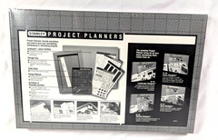 Stanley Project Planners Kitchen Designer Vintage 1988 SEALED