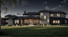 House Plans PDF-Residential Home Blueprints-Downloads-Multiple Designs