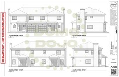 Riviera Ridge Duplex Plans – PDF Downloadable Blueprint