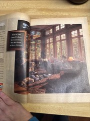 Nat’l Association Of Home Builders Magazine June 1997 Over 300 Home Plans