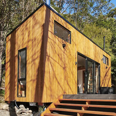 Modern House Plan Home Building Plans Blueprints, Small Cabin – Tiny House Plans