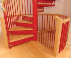 PLANS TO BUILD Your Own Stairs (Straight/Spiral – In/Outdoors) – NO MATERIALS