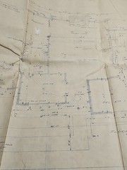 1966 Edwards TEXARKANA Architectural History House Plan Blue Prints GRIFFIN