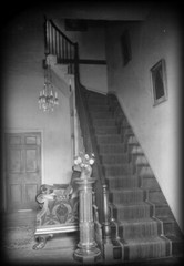 Gloucester, a Natchez mansion of Antebellum grace, architectural prints