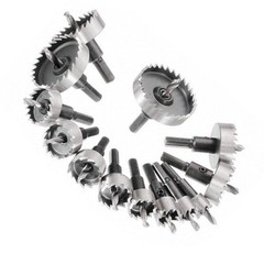Easy to Use Stainless Steel Hole Expander Suitable for Doors 40 60mm Thick