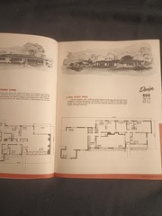 1952 Dok Builders 55 Home Plans Grand Rapids Michigan