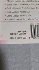 Home Plans-1996