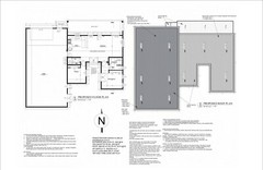 ADU and Garage Building Plans – 1650sqft ADU + 2094sqft Garage, Blueprints