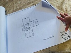 Modern Farmhouse House Plan 3 Bedroom & 2 Bathroom