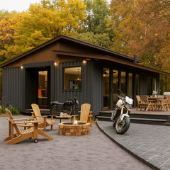 Container house plans – 2 bedrooms – 1 bathroom – Digital PDF File