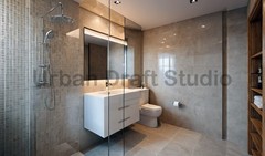 ADU_DBL GARAGE +1Bth WITH LARGE OPEN PLAN STUDIO (790ft²) useable area