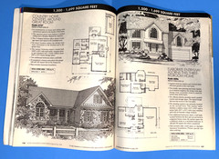 Vintage Home Oregon Street of Dreams and House Plans Magazine 1999-2019