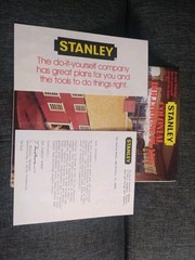 Vintage 1978 Colonial Dollar House Layout Plans By Stanley, “As See On TV”