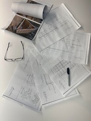 A Frame Plans for a Cabin, Tiny Home, Airbnb, Guest House, He Shed, She Shed