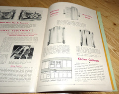 MCM 1940s Mid-Century Homes Designs Catalog Liberty House Plans/Order Forms/+