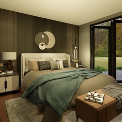 Container house plans – 2 bedrooms – 1 bathroom – Digital PDF File