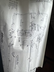 Vintage 1987 Avis Modular Homes Blueprints for New Jersey Only 11 Pages Rolled
