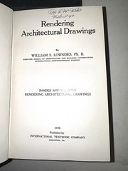 1940 Vintage ICS Architectural Design & House Planning Course Books Color Plates