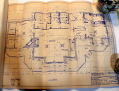 1986 International Log Home Wholesale Inc (Oceanview) Blueprints 3158 sq. ft.