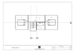 A-Framed Cabin House With Pool | PDF and AutoCAD File For BluePrint Plans
