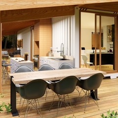 Container house plans -4 bedrooms – 2 bathrooms – Digital PDF File