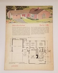 Vintage 1978 Popular Homes And Plans 66th. Edition Building Plans House Plans.