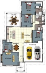 Floor Plan Design