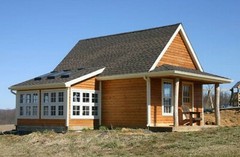 5 Studio and Shop Plans with Lofts – Complete Pole-Barn Construction Plans (S3)