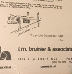 Home Plans Over 290 New Home Plans for Sloping and View Sites VTG 1981