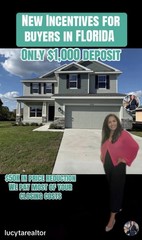 New Construction Home/Punta Gorda, FL, 5 Bed/3.5 Bath, 2,705 SqFt Move-In Ready