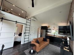 20×20 Lean Modern Cottage Custom Architectural Plans 400SF – PDF Download