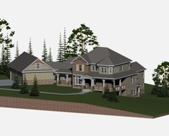 AWARD-WINNING PROFESSIONAL CUSTOM HOME PLAN DESIGN SERVICES