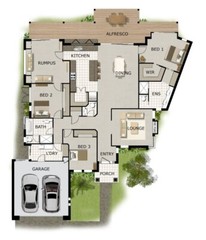 Floor Plan Design