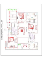 Luxury Villa Exterior Design | Mediterranean Style | High-Resolution Render |