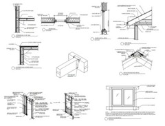 90’x55’ 3 Bed, 2 Bath, Garage, Porch, Architectural House Plans PDF Download.