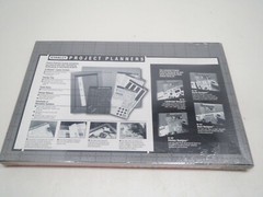 Stanley Project Planners Kitchen Designer Scale Gridboard 1988 90-362 NEW SEALED