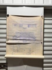 VTG Architectural Blueprint Lot Accurate Design Drafting Beaumont TX