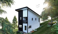Industrial Cove ADU Plans – PDF Downloadable Blueprint