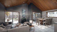 ADU_DBL GARAGE +1Bth WITH LARGE OPEN PLAN STUDIO (790ft²) useable area