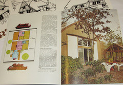 VINTAGE 1976 YANKEE BARN HOMES LAYOUTS/SPECS/PRICES/BROCHURES! PICTURES! 5MODELS