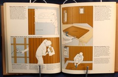 Time-Life Walls and Ceilings. Hardbound.