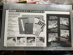Stanley Project Planners Deck Designer-new