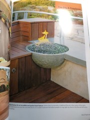 Book About Deck Ideas , Building Them , 175 Pages Of Beautiful Pictures Deck Dre