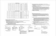ADU and Garage Building Plans – 1650sqft ADU + 2094sqft Garage, Blueprints