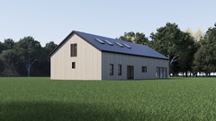 House Plan 3 Beds 2 Bath with Loft, 32’x70′ Floor Plan, 2240 SF | PDF DOWNLOAD
